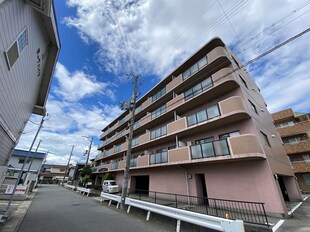 オーセント飯田の物件外観写真